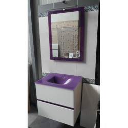 Composizione Violet