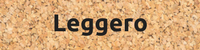 leggero